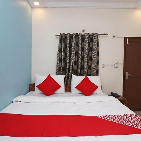 Oyo Flagship 19301 Mezbaan International Naka Hindola Hotell Lucknow Exteriör bild